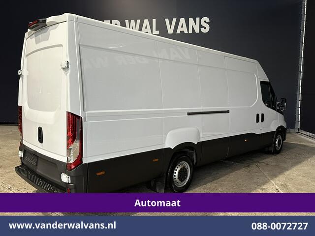Iveco DAILY 35S16V 157pk Automaat L3H2 Euro6 Airco | 3500kg Trekvermogen | Bijrijdersbank