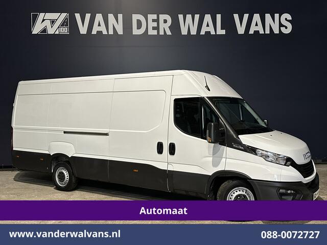 Iveco DAILY 35S16V 157pk Automaat L3H2 Euro6 Airco | 3500kg Trekvermogen | Bijrijdersbank