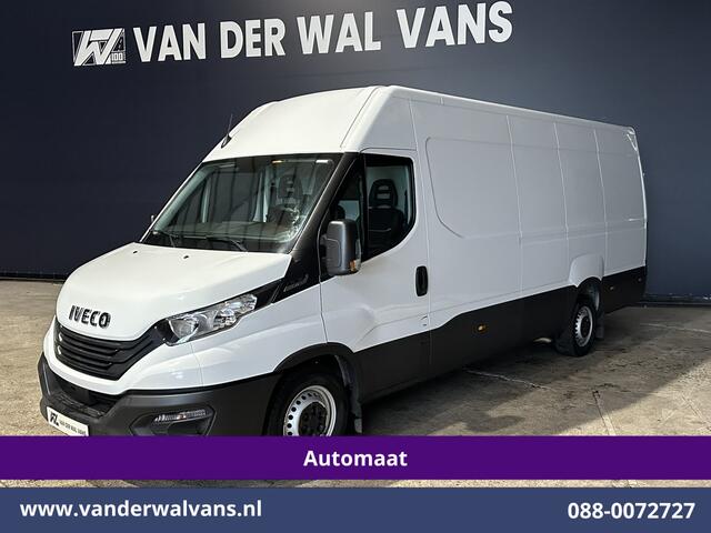 Iveco DAILY 35S16V 157pk Automaat L3H2 Euro6 Airco | 3500kg Trekvermogen | Bijrijdersbank