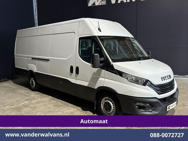 Iveco DAILY 35S16V 157pk Automaat L3H2 Euro6 Airco | 3500kg Trekvermogen | Bijrijdersbank