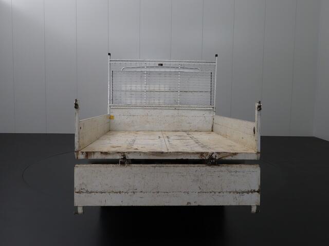 Iveco DAILY 35C14 Dubbele Cabine Kipper | Materiaalkist | 3500KG Trekhaak | Airco | Cruise | 6-Persoons