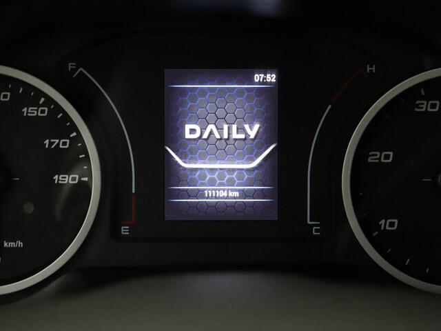 Iveco DAILY 35C14 Dubbele Cabine Kipper | Materiaalkist | 3500KG Trekhaak | Airco | Cruise | 6-Persoons