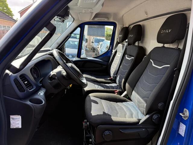 Iveco DAILY 40C18 3.0 180PK Aut.Clixtar Koeler 2.6 ton Laadvm. BE License