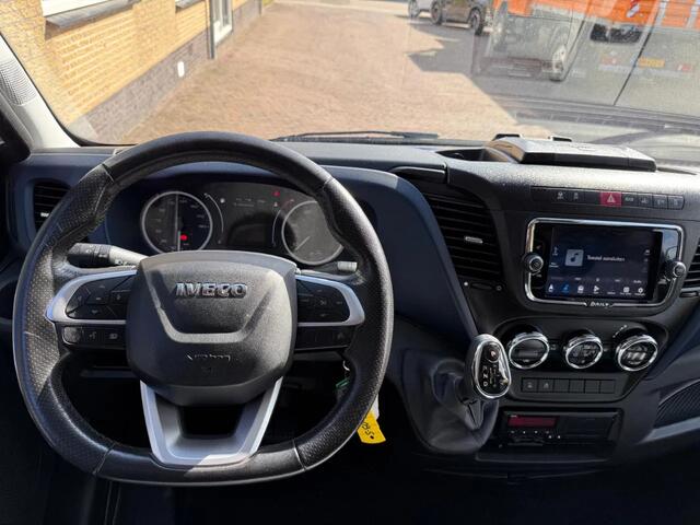 Iveco DAILY 40C18 3.0 180PK Aut.Clixtar Koeler 2.6 ton Laadvm. BE License