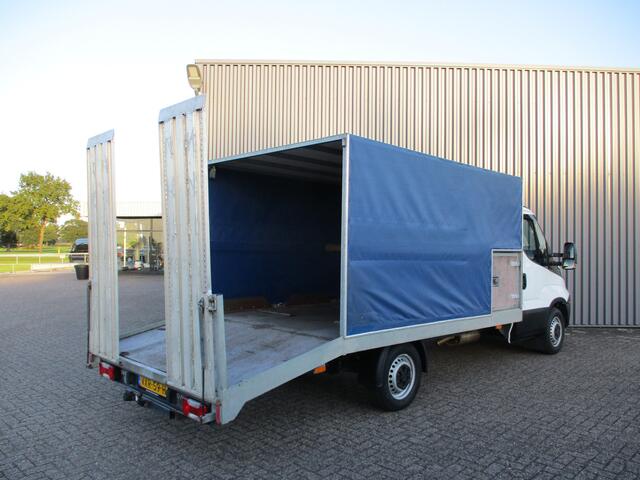 Iveco DAILY 35S14 Oprijwagen Laadbak Airco