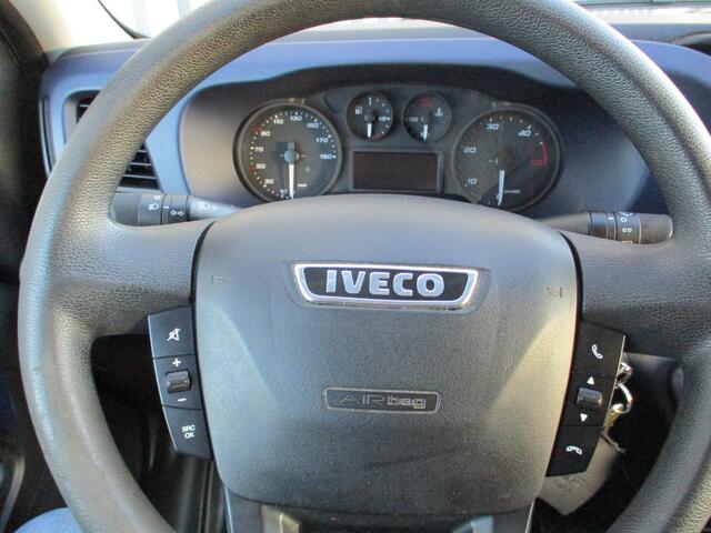 Iveco DAILY 35S14 Oprijwagen Laadbak Airco