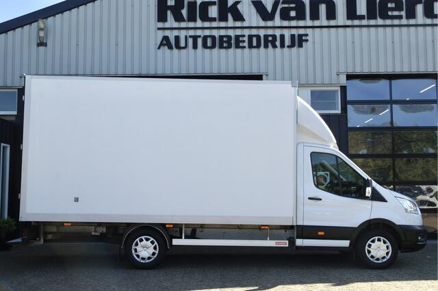 Iveco DAILY 350 2.0 TDCI L4H1 Trend RWD | NL-Auto | Meubelbak | Carplay | Bakwagen