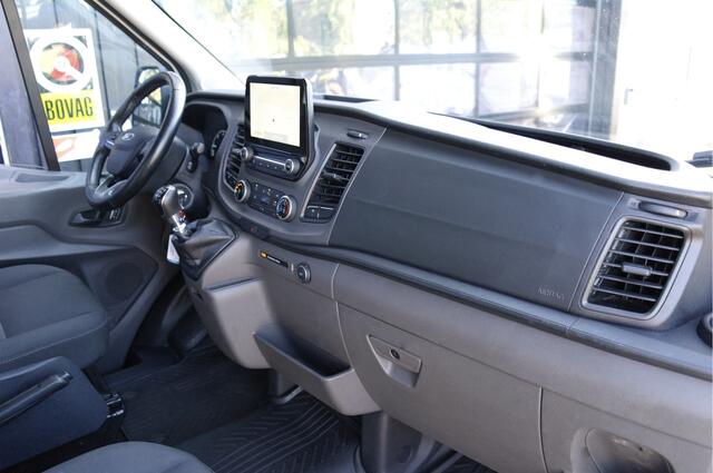 Iveco DAILY 350 2.0 TDCI L4H1 Trend RWD | NL-Auto | Meubelbak | Carplay | Bakwagen