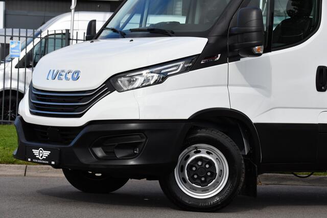 Iveco DAILY 35S18 | Oprijwagen | Geveerde stoel | 3,5t trekgw. | Adaptive CC | LED NAV ECC Adaptive CC | Faustmann opbouw | 1100 KG Laadvermogen