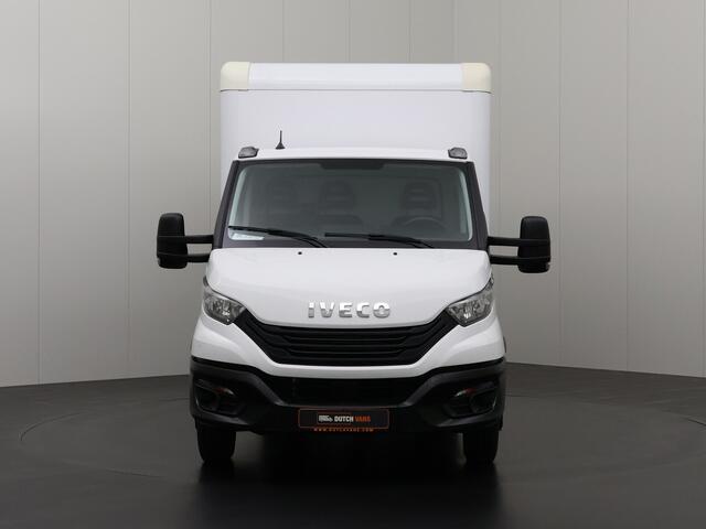 Iveco DAILY 35C16 Bakwagen+Laadklep 2023 | Airco | 3-Persoons