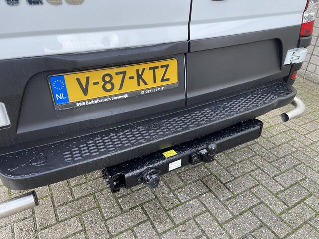 Iveco DAILY 35S14V 2.3 Himatic automaat 410 L4H2 / vaste prijs rijklaar ¤ 23.950 ex btw / euro 6 / lease vanaf ¤ 391 / laadruimte 470cm lang / trekhaak 3500 kg! / cruise en climate control