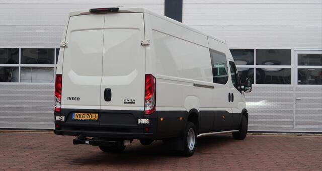 Iveco DAILY 35C18H 3.0 DC AUT/ CAMERA/ LED/ CRUISE/ CLIMA/ TREKHAAK