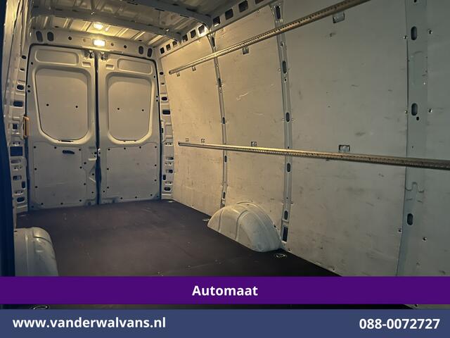 Iveco DAILY 35S16V 157pk Automaat L3H2 Fabrieksgarantie Euro6 Airco | 3500kg trekvermogen Bijrijdersbank