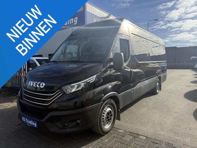 Iveco DAILY 35S18HV 3.0 410L H2 AIR-PRO Automaat Apple Carplay Camera Full option