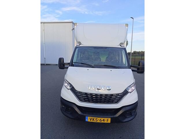 Iveco DAILY 35S16A8P 2.3 4100 Gesloten laadbak met achterdeuren luchtgeveerd