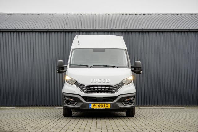 Iveco DAILY **35S14V 2.3 L2H2 | Automaat | Euro 6 | Cruise | Climate | 3500 KG Trekgewicht | Trekhaak**