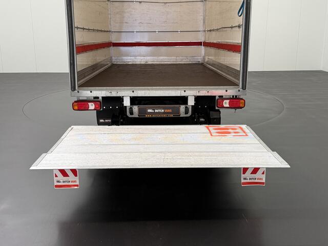 Iveco DAILY 35C16 3.0L Bakwagen+Laadklep | Dakspoiler | Airco | Cruise | 3-Persoons