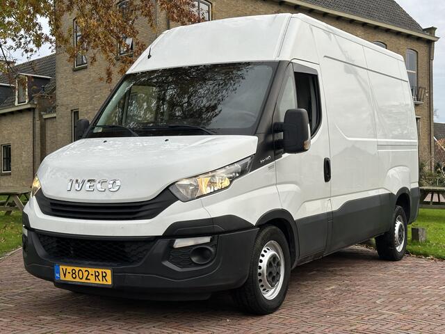 Iveco DAILY 35S14V 2.3 352 H2 L dealer onderh * 3500 trekgew