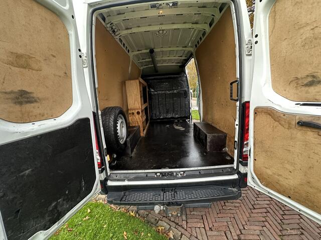 Iveco DAILY 35S14V 2.3 352 H2 L dealer onderh * 3500 trekgew