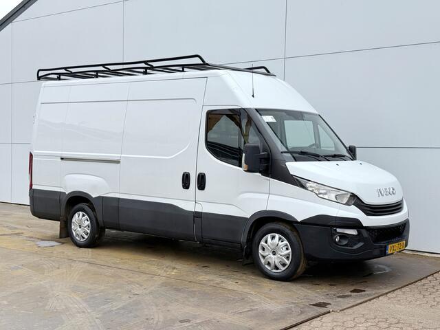 Iveco DAILY 35S14V 2.3 L3H2 Climate Control Cruise Control Trekhaak Imperiaal