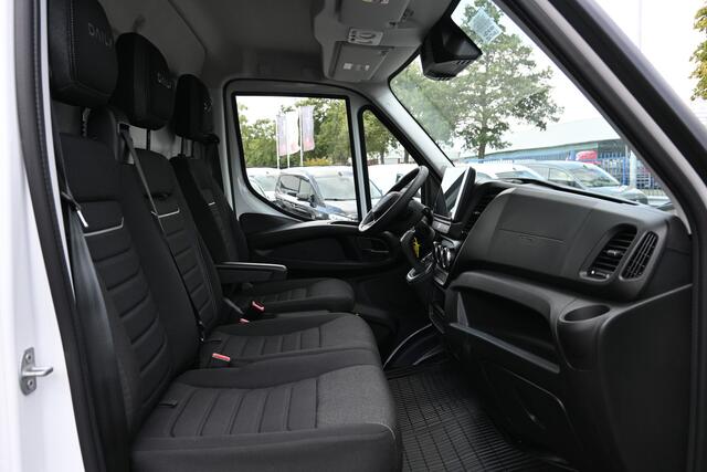 Iveco DAILY 35S18H 3.0L Laadbak Laadklep Facelift, LED, ACC, Geveerde stoel, Camera