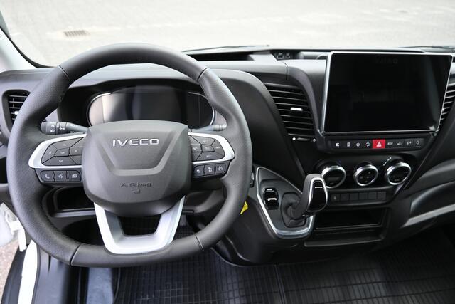 Iveco DAILY 35S18H 3.0L Laadbak Laadklep Facelift, LED, ACC, Geveerde stoel, Camera