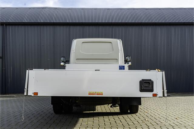 Iveco DAILY 50C17 | 170 PK | Automaat | 5-meter laadbak | Cruise | Luchtgeveerd