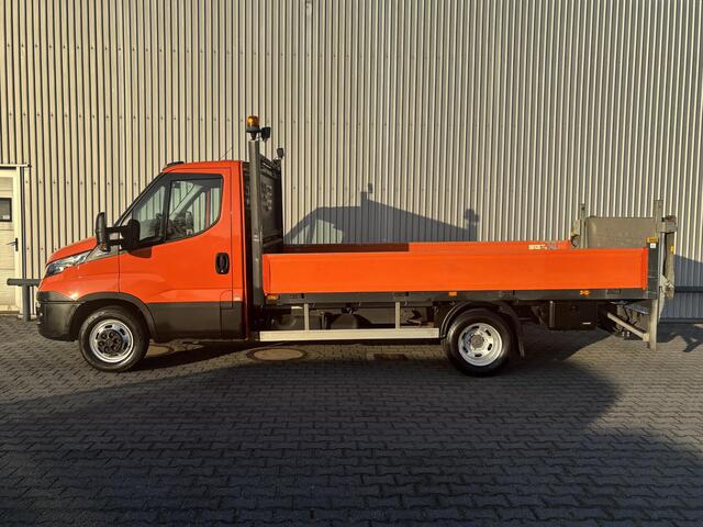 Iveco DAILY 35C14 2.3 *A/C*NAVI*HAAK*PICK-UP*LAADKLEP*3500KG*