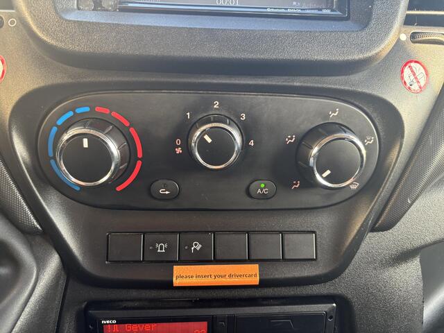 Iveco DAILY 35C14 2.3 *A/C*NAVI*HAAK*PICK-UP*LAADKLEP*3500KG*