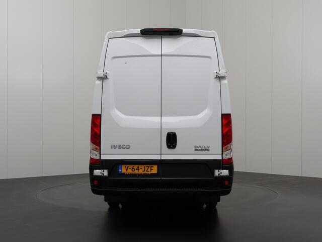 Iveco DAILY 35C16 Hi-Matic Automaat L3H2 Maxi | Dubbellucht | Airco | 3-Persoons | Betimmering | 3500Kg Trekgewicht