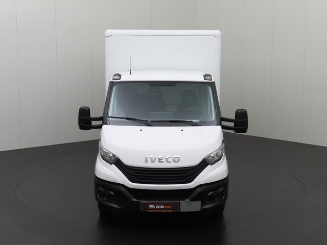 Iveco DAILY Trekhaak 35C16 Bakwagen+Laadklep | Airco | 3-Persoons | 750Kg Laadklep