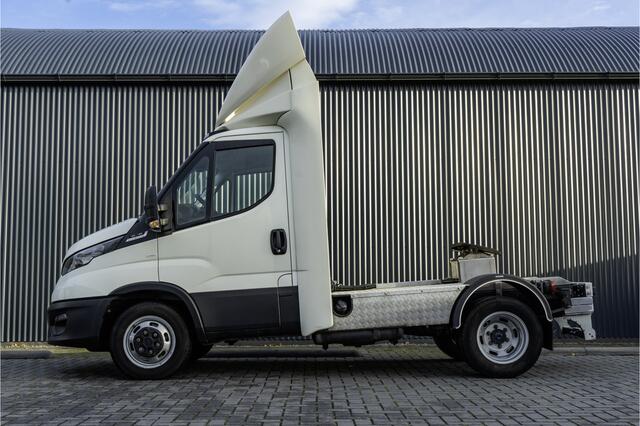 Iveco DAILY 40C18 3.0L | Automaat | BE-Trekker | Max Massa: 8-Ton | Airco | Euro 6