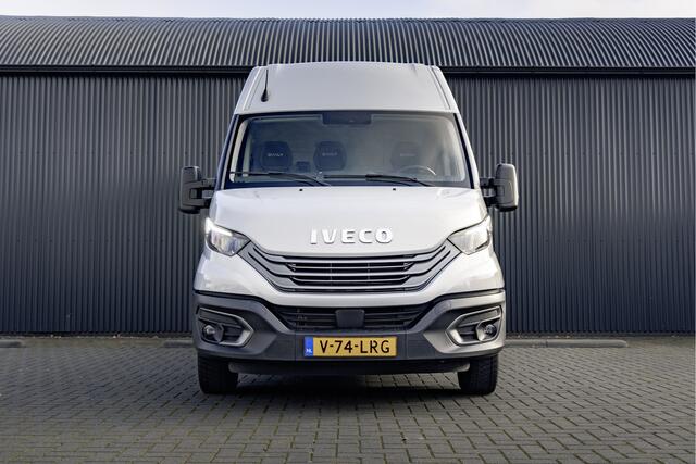 Iveco DAILY 35S16V L2H2 | Automaat | Air-Pro Editie | Luchtvering | LED | Camera | Navi | PDC | 3.5T Trekgewicht | Oprijplaat | Cruise | Euro 6