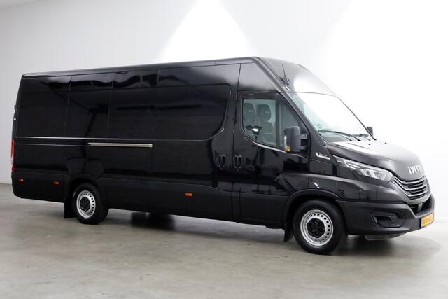 Iveco DAILY 35S18 3.0 180pk L4H2 Maxi HiMatic Automaat ACC/LED/Camera/Air-Pro Luchtvering 02-2023