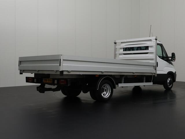 Iveco DAILY 35C16V Open Laadbak | Dubbellucht | Luchtvering | 3500Kg Trekhaak | Airco | Cruise | 3-Persoons