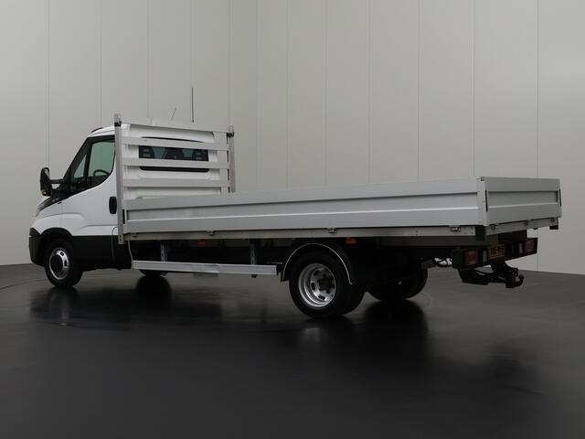 Iveco DAILY 35C16V Open Laadbak | Dubbellucht | Luchtvering | 3500Kg Trekhaak | Airco | Cruise | 3-Persoons