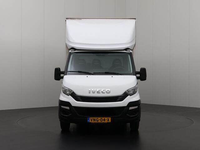 Iveco DAILY 35C16 Bakwagen+Laadklep | Airco | Cruise | 3-Persoons | Dakspoiler