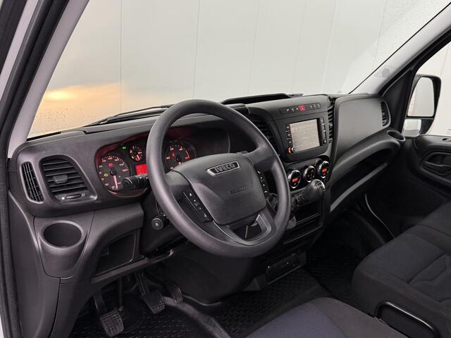 Iveco DAILY 35S16 L2H2 | 3500TG | Multimedia | Airco | Cruise | Betimmering