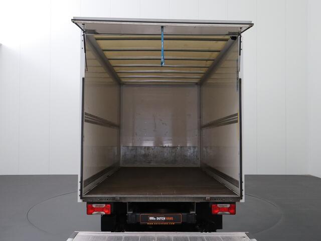 Iveco DAILY 35C16 Bakwagen+Laadklep | Airco | 3-Persoons