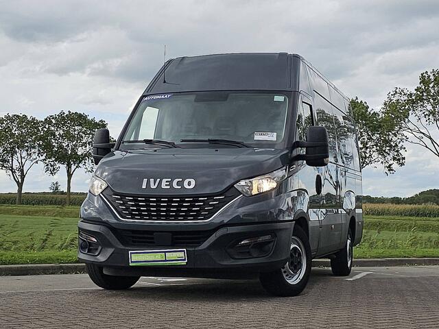 Iveco DAILY 35S14V 2.3 352 L2H2 3.5T-Trekhaak Automaat Airco Euro6!