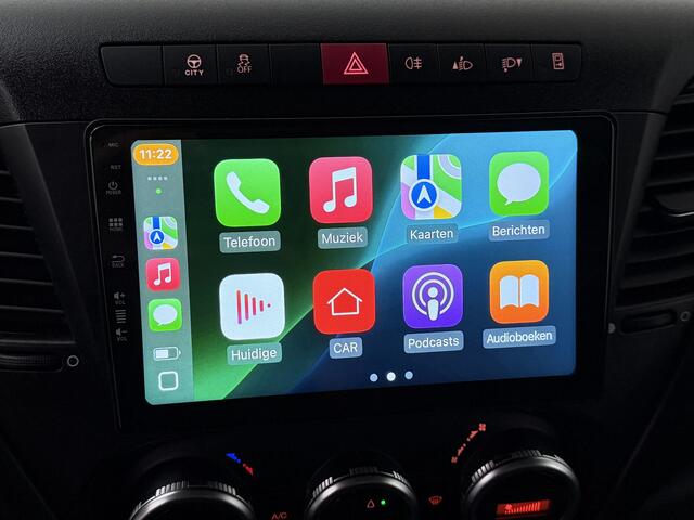 Iveco DAILY 35C16 Bakwagen+Laadklep | Touchcreen Multimedia | Apple | Camera | Airco | 3-Persoons
