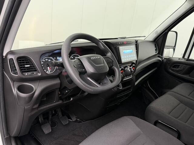 Iveco DAILY 35C16 Bakwagen+Laadklep | Touchcreen Multimedia | Apple | Camera | Airco | 3-Persoons