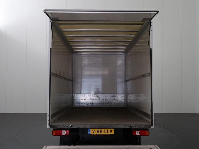 Iveco DAILY 35C16 Bakwagen+Laadklep | Touchcreen Multimedia | Apple | Camera | Airco | 3-Persoons