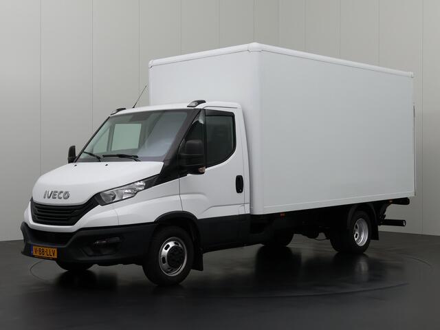 Iveco DAILY 35C16 Bakwagen+Laadklep | Touchcreen Multimedia | Apple | Camera | Airco | 3-Persoons