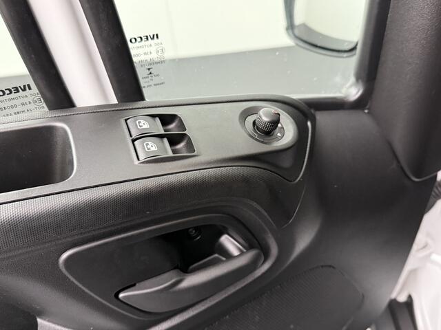 Iveco DAILY 35C16 Bakwagen+Laadklep | Touchcreen Multimedia | Apple | Camera | Airco | 3-Persoons