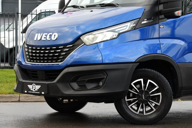 Iveco DAILY 35C14V 2.3 352 H2 PB Edition Adaptieve Cruise, 3500kg Trekhaak, Camera, Carplay, Automaat, LED, Multimedia, NAVI, Uniek!