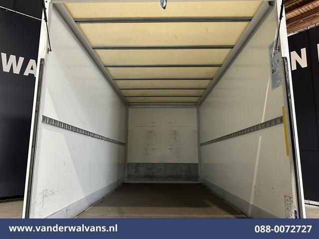 Iveco DAILY 35C16H 157pk Bakwagen Laadklep Dubbel Lucht Euro6 Airco | Bijrijdersbank