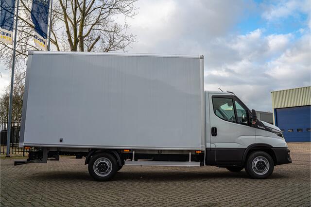 Iveco DAILY 35s14a8 NIEUW + Citybox laadbak met achterdeuren, BPM vrij