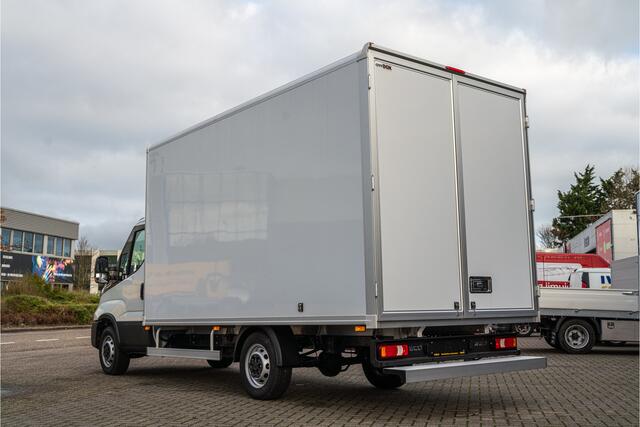 Iveco DAILY 35s14a8 NIEUW + Citybox laadbak met achterdeuren, BPM vrij