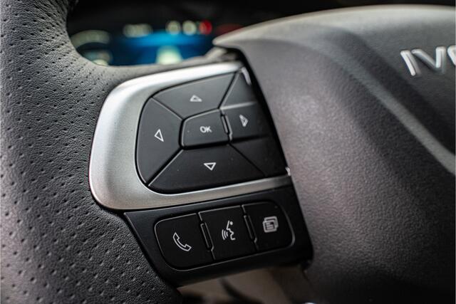 Iveco DAILY 35s14a8 NIEUW, december 2024, kleur wit + open laadbak BPM vrij